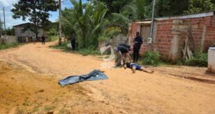 Violência no Acre: homem é executado a tiros no interior