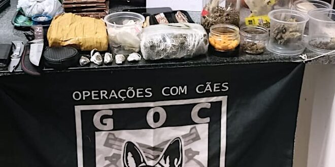Drogas no Acre: PM prende homem por tráfico no bairro em Brasiléia