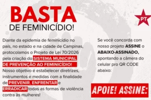 Bolsonaristas perseguem e invadem gabinete de vereadora que combate feminicídio em Campinas