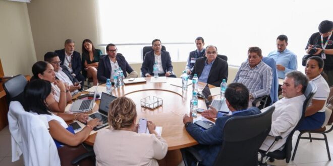 Governo do Acre busca pactuação para fortalecer integração física entre Brasil e Peru, com acesso por Cruzeiro do Sul
