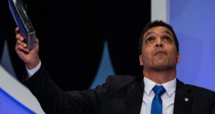 Lá vem ele de novo: Cabo Daciolo se filia ao Mobiliza e anuncia pré-candidatura à Presidência