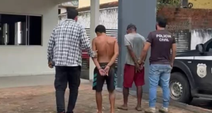 Polícia Civil desarticula grupo envolvido em furtos e receptação no centro de Cruzeiro do Sul