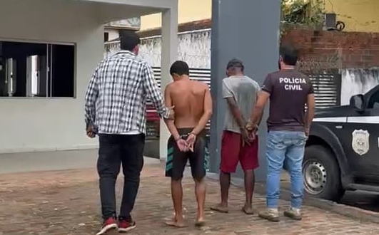Polícia Civil desarticula grupo envolvido em furtos e receptação no centro de Cruzeiro do Sul