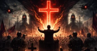 O fascismo do século XXI e o Anticristo