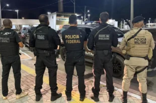 Pente fino do FICCOs no Brasil cumpriu 45 mandados de prisão no Acre para desarticular organização criminosa