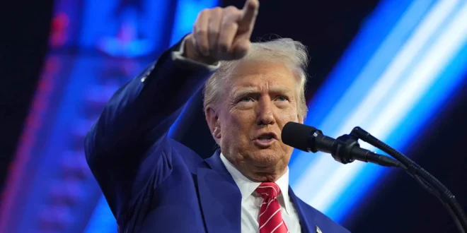 A insistência dos presidemente dos EUA em criar o caos: Trump bloqueia Estreito de Ormuz e ameaça navios do Irã