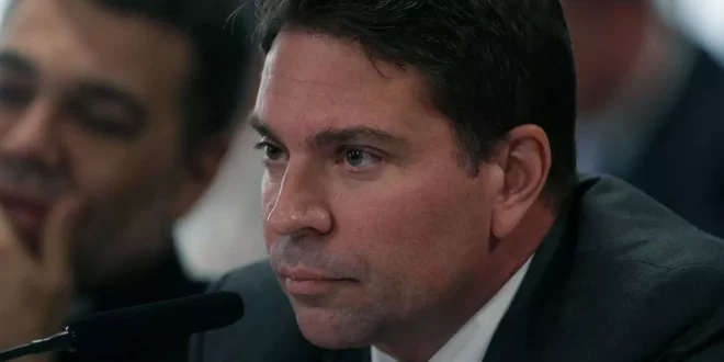 Alexandre Ramagem é preso pelo ICE nos Estados Unidos