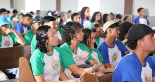 Aulão itinerante do Pré-Enem Legal chega à zona rural de Porto Acre