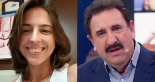 Segue o mestre e se lasca: Ratinho vira réu por falar em “metralhar” deputada do PT