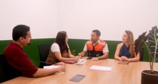 SEASDH e Defesa Civil alinham ações para apoio a municípios atingidos pelas cheias