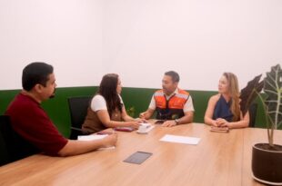 SEASDH e Defesa Civil alinham ações para apoio a municípios atingidos pelas cheias
