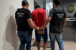 Foragido com quase 40 anos de pena é preso e vítima de tortura é resgatada pela Polícia Civil