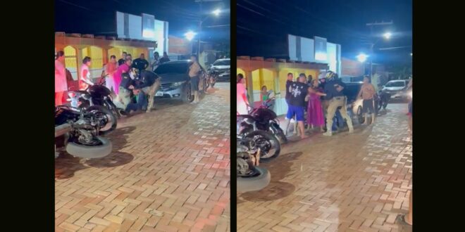 Perseguição policial mobiliza PRF e assusta moradores em Rio Branco