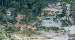 Lobby trilionário da mineração avança sobre terras indígenas e transforma Amazônia em ‘zona de sacrifício’