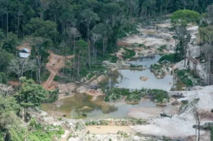 Lobby trilionário da mineração avança sobre terras indígenas e transforma Amazônia em ‘zona de sacrifício’