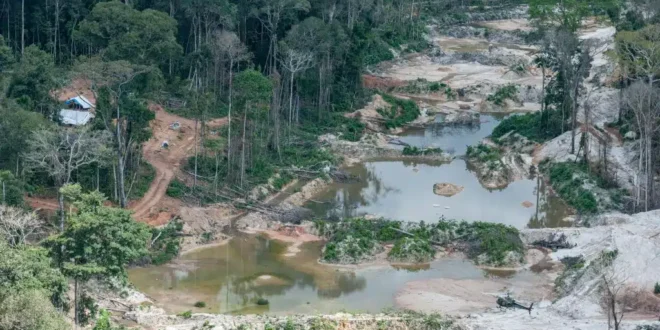 Lobby trilionário da mineração avança sobre terras indígenas e transforma Amazônia em ‘zona de sacrifício’