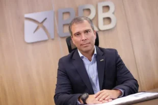 Escândalo do Banco Master: ex-presidente do BRB é preso pela Polícia Federal