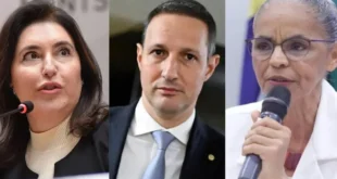 SP é das mulheres: Marina Silva e Simone Tebet lideram em todos os cenários para o Senado