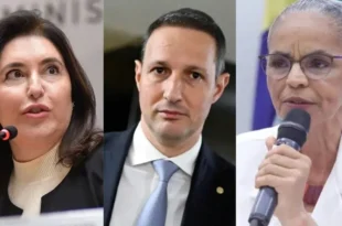 SP é das mulheres: Marina Silva e Simone Tebet lideram em todos os cenários para o Senado