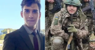Jogou a vida fora: estudante da USP morre em combate na Guerra da Ucrânia