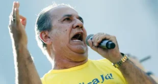 28 de abril: STF marca julgamento de Malafaia por ataques a militares