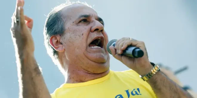 28 de abril: STF marca julgamento de Malafaia por ataques a militares