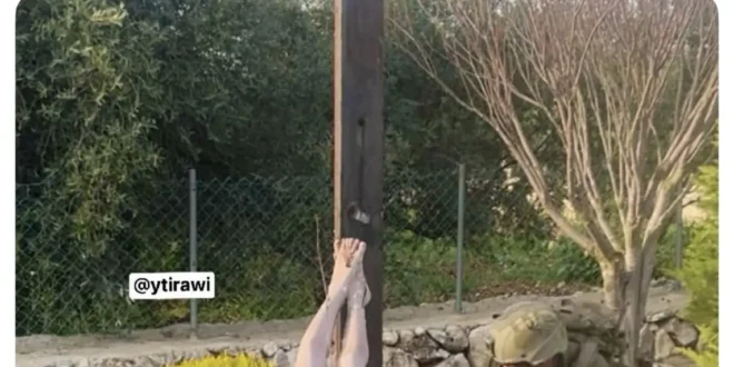 Soldado israelense destrói estátua de Jesus no Líbano com marreta e posta nas redes