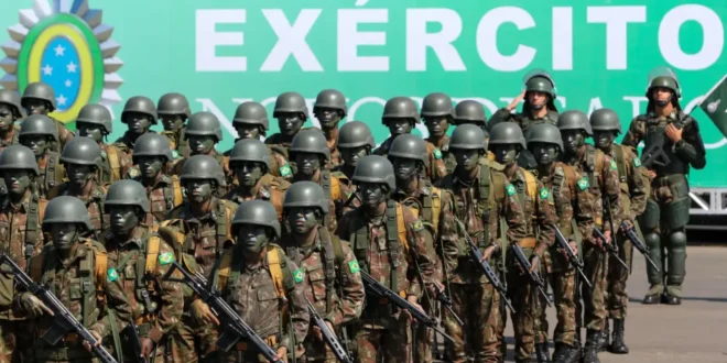 Empréstimo consignado: Os repasses de R$ 39 milhões do Exército ao Banco Master