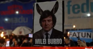 O burro nosso de cada dia