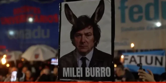O burro nosso de cada dia