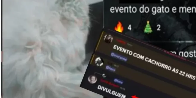 Se for sensível não leia: extremistas usam Discord para ganhar dinheiro torturando e sacrificando animais de estimação