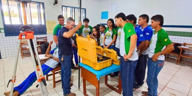 Ieptec convoca profissionais bolsistas aprovados em processos seletivos