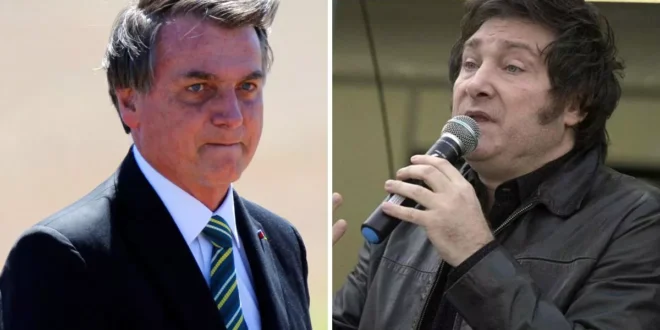 É a extrema direita, estúpido: Os ossos de Bolsonaro e os burros de Milei