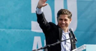 Hermanos arrepentidos: candidato peronista abre mais de 10 pontos de vantagem contra Milei