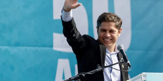 Hermanos arrepentidos: candidato peronista abre mais de 10 pontos de vantagem contra Milei