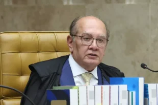 Luxo com lixo: Gilmar Mendes aponta Faria Lima como “endereço” do caso Master