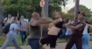 Recua fascista: depois de causar briga generalizada na USP, pré-candidato do União Brasil tenta causar e é escorraçado da UFMG
