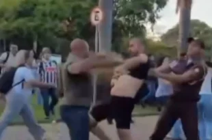 Recua fascista: depois de causar briga generalizada na USP, pré-candidato do União Brasil tenta causar e é escorraçado da UFMG