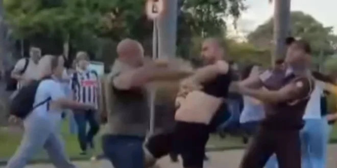 Recua fascista: depois de causar briga generalizada na USP, pré-candidato do União Brasil tenta causar e é escorraçado da UFMG