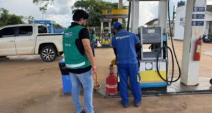 Procon intensifica fiscalização na Operação “De Olho no Combustível” na região do Alto Acre