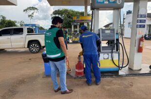 Procon intensifica fiscalização na Operação “De Olho no Combustível” na região do Alto Acre