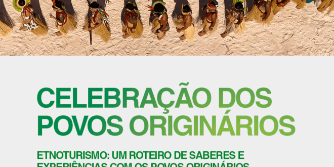 Governo do Acre promove evento sobre etnoturismo e saberes indígenas nesta terça, em Rio Branco