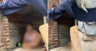 Namorado que mantinha menina de 16 anos presa em um canil, é preso