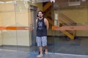 Haja violência: mulher é mantida em cativeiro com o cabelo raspado