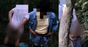 Sexo explícito no maior parque de Curitiba mobiliza autoridades