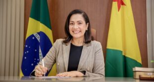 Mailza Assis monta sua equipe e troca secretários