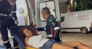 Amor entre marginalizados: moradora de rua e dependente química é esfaqueada por ciúmes