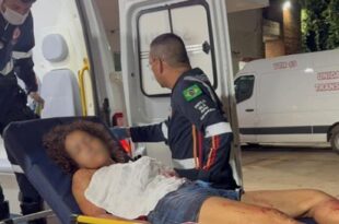 Amor entre marginalizados: moradora de rua e dependente química é esfaqueada por ciúmes