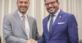 “Avanços históricos ”, diz presidente Nicolau Jr sobre gestão de Gladson Cameli