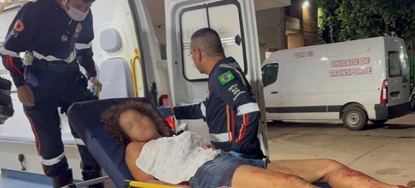 Amor entre marginalizados: moradora de rua e dependente química é esfaqueada por ciúmes